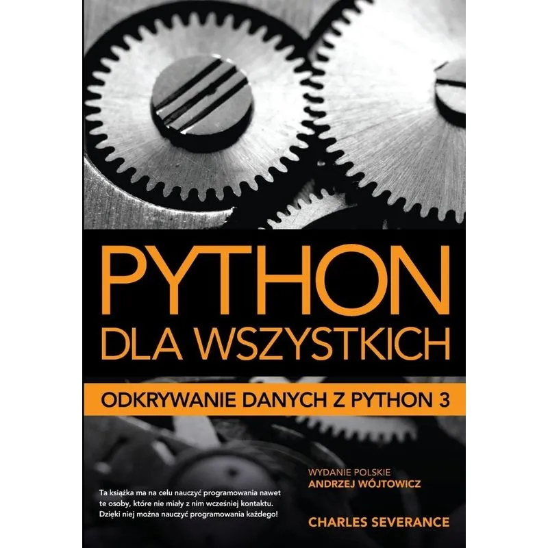 Python dla wszystkich