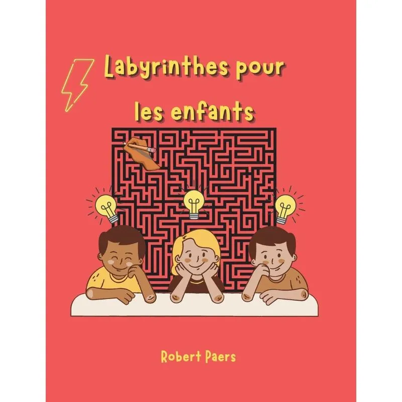 Labyrinthes pour enfants
