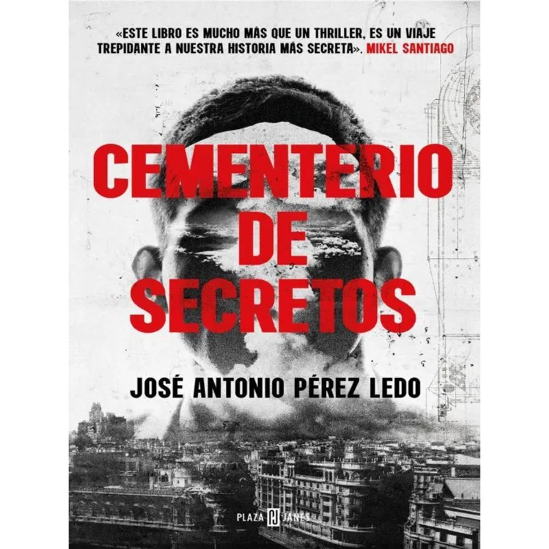 CEMENTERIO DE SECRETOS