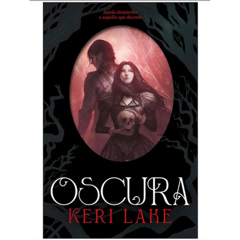 Libro Oscura El Bosque Voraz 2