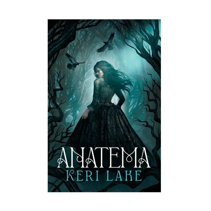 Bosque Voraz 1: Anatema