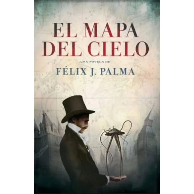 El Mapa del Cielo