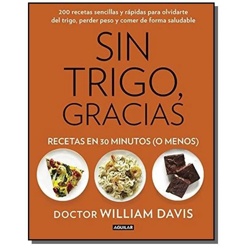 Sin Trigo, Gracias Recetas