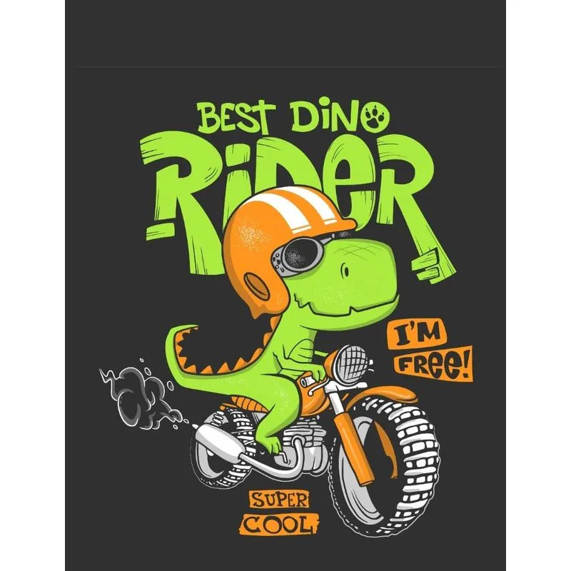 Best Dino Rider Super COOL