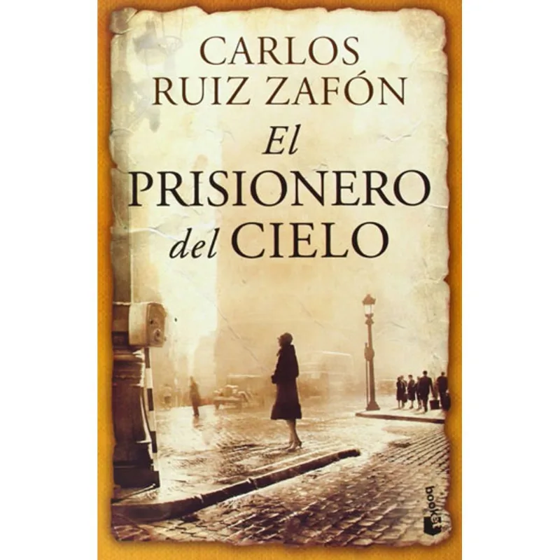 PRISIONERO DEL CIELO, EL