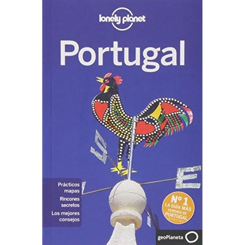 Lonely Planet Portugal
