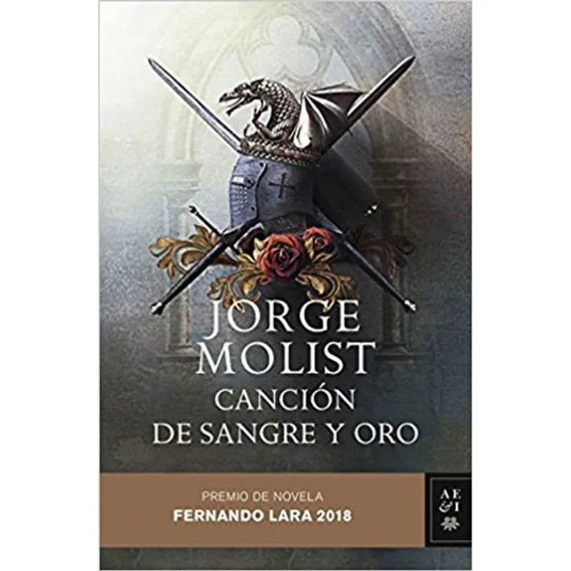 CANCION DE SANGRE Y ORO