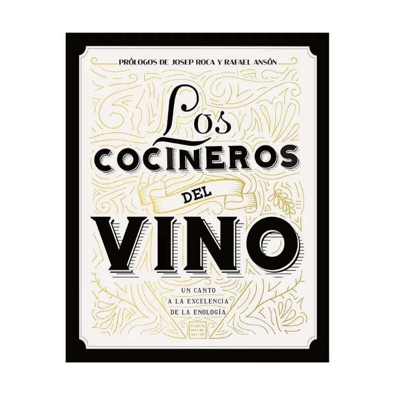 Los cocineros del vino