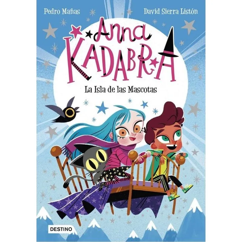 ANNA KADABRA - LA ISLA DE LAS MASCOTAS - VOL. 5