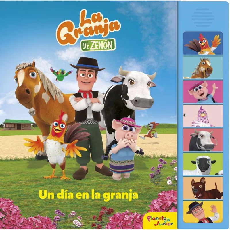 Granja Zenon PLANETA 6006604