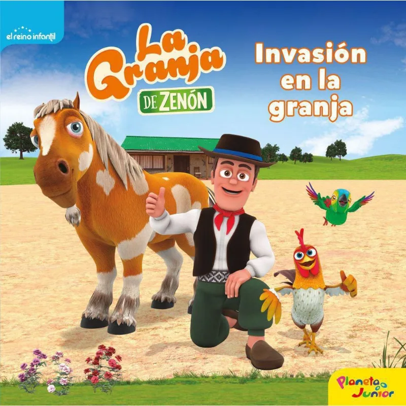 Invasion Granja PLANETA 6006607