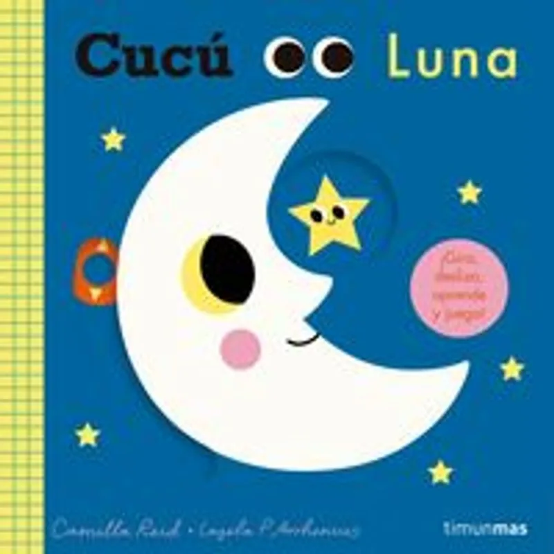 Cucu-tras. Luna Cucú-tras. Luna