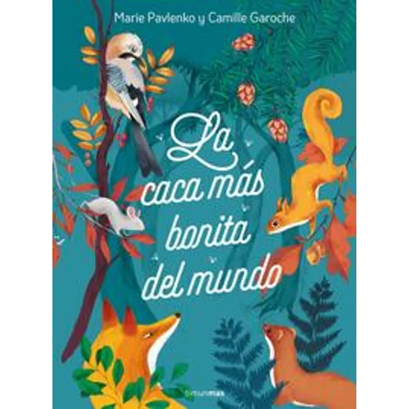 La caca mas bonita del mundo La caca más bonita del mundo