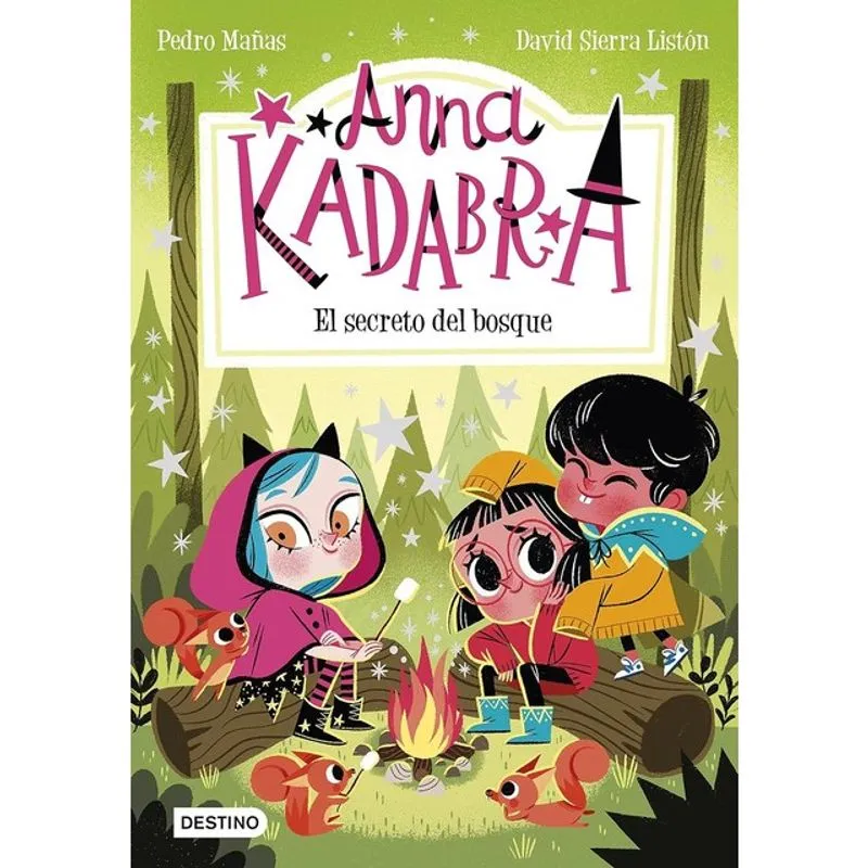 ANNA KADABRA - EL SECRETO DEL BOSQUE - VOL. 7