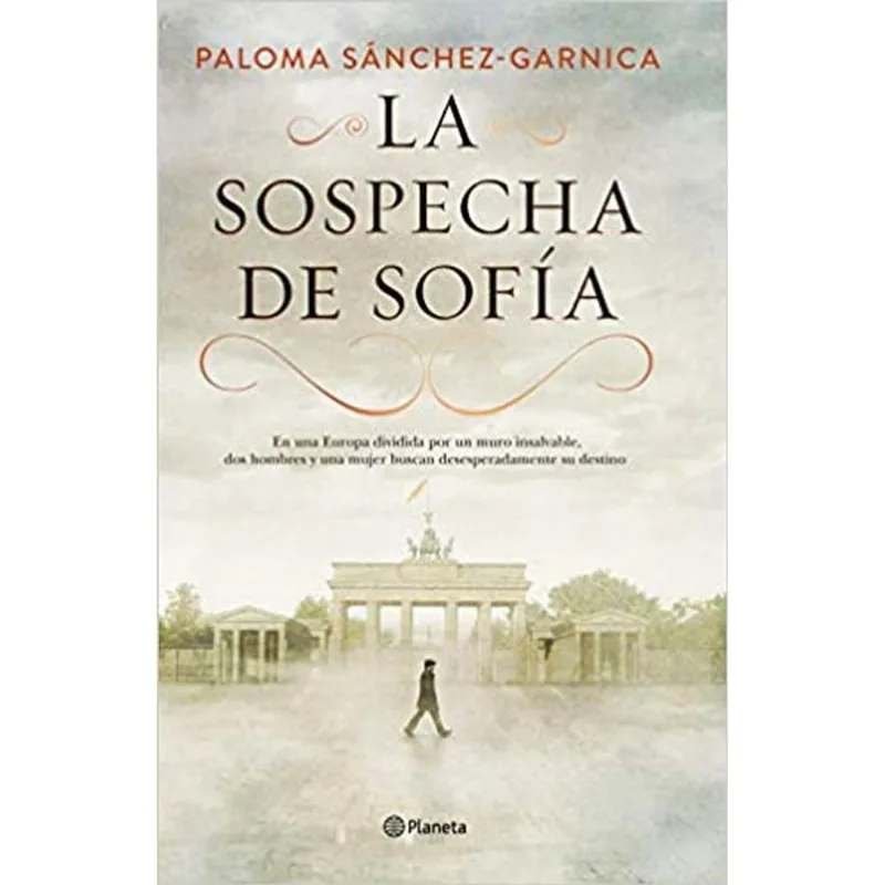 LA SOSPECHA DE SOFIA