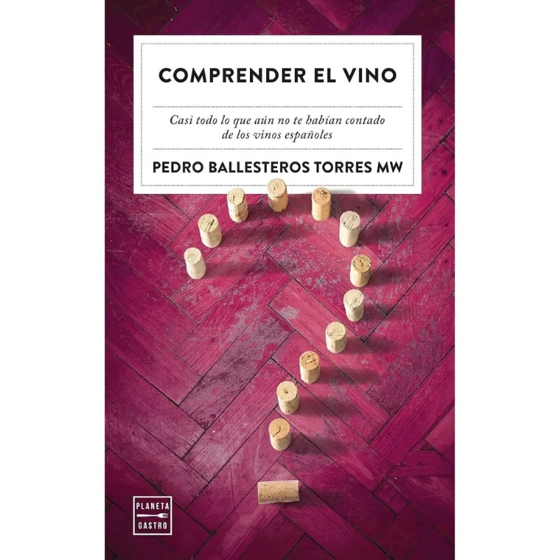Comprender el vino