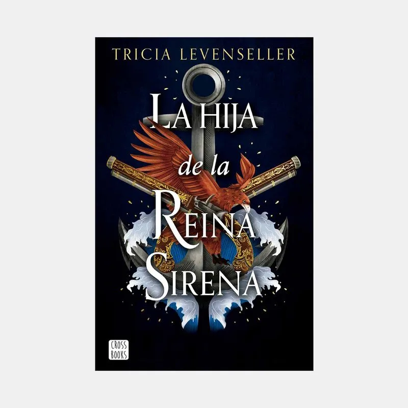 Forjadora de espadas N. 02: la hija de la reina sirena