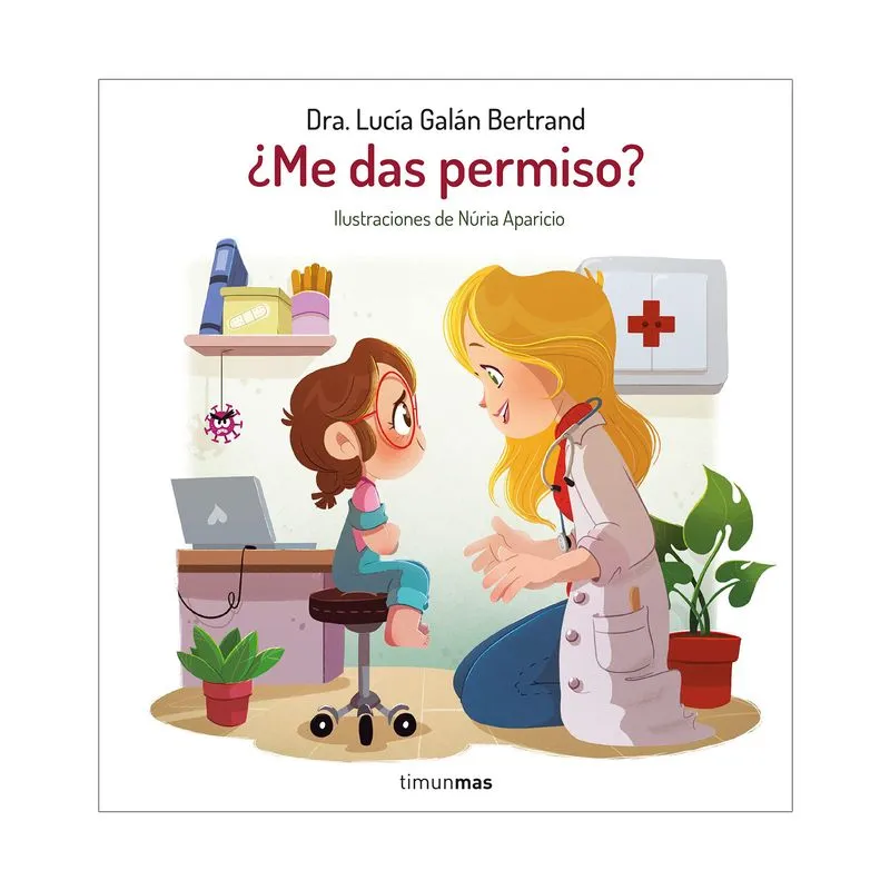 ¿Me das permiso?