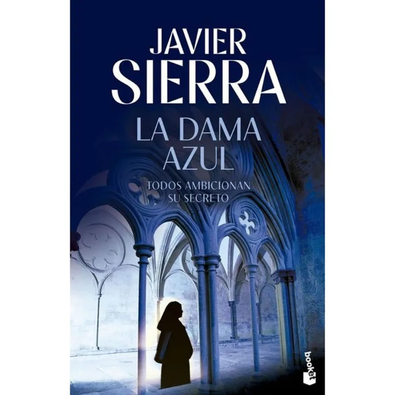 LA DAMA AZUL