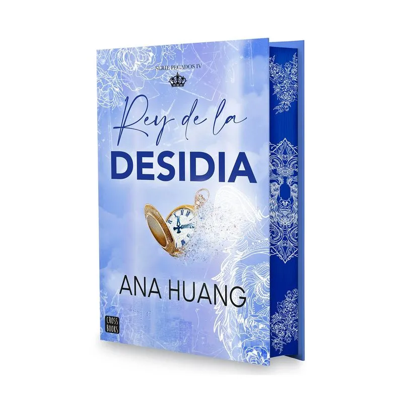 Pecados 4: rey de la desidia (edición especial)