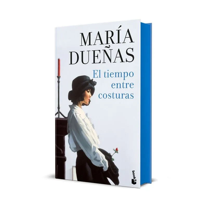 El tiempo entre costuras