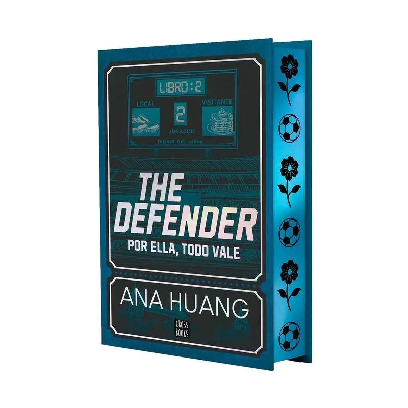 The defender: Por ella, todo vale