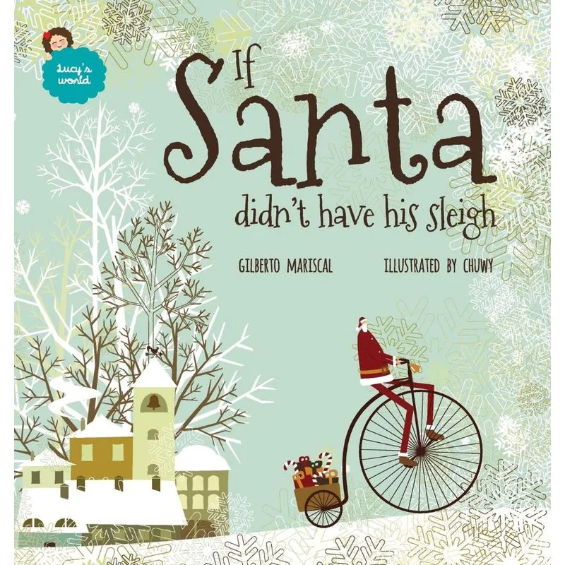 If Santa didnt have his sleigh