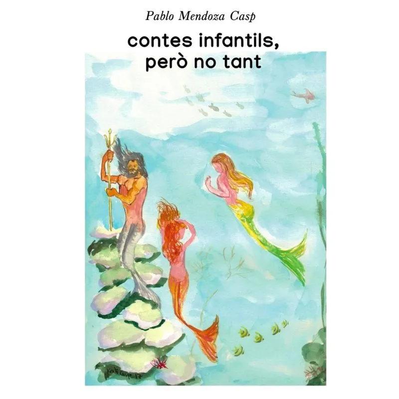 contes infantils, per? no tant