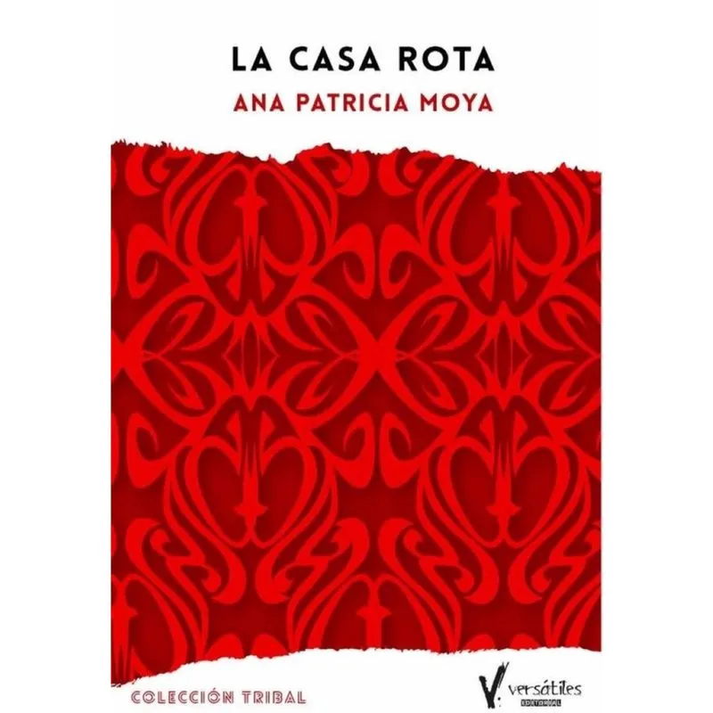 La casa rota - Espanhol