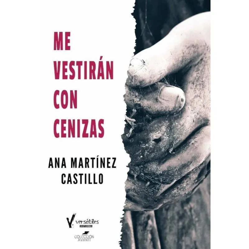 Me vestirán con cenizas - Espanhol