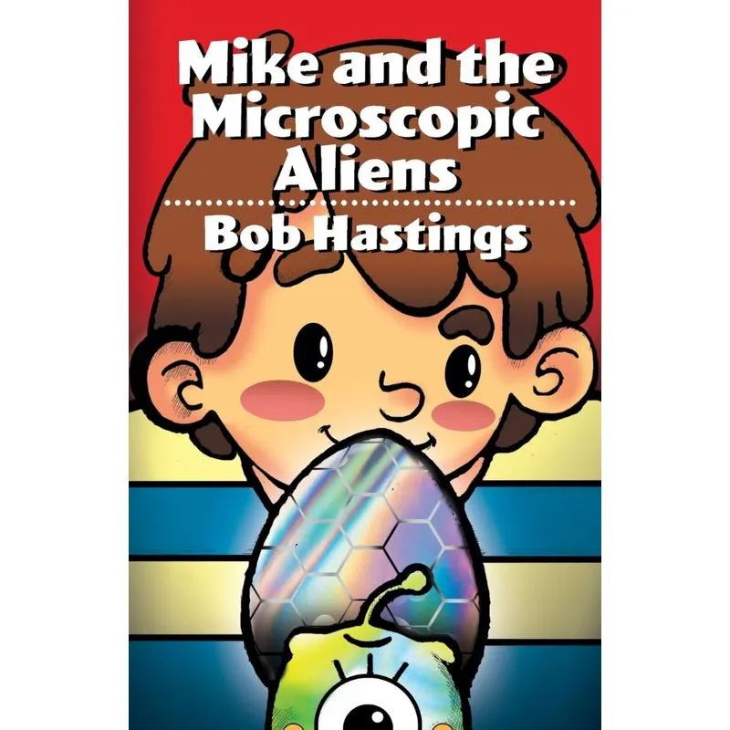 Mike and the Microscopic Aliens