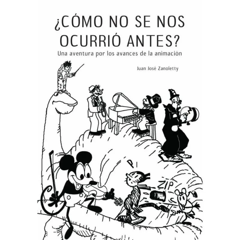 Cómo no se nos ocurrió antes? - Espanhol