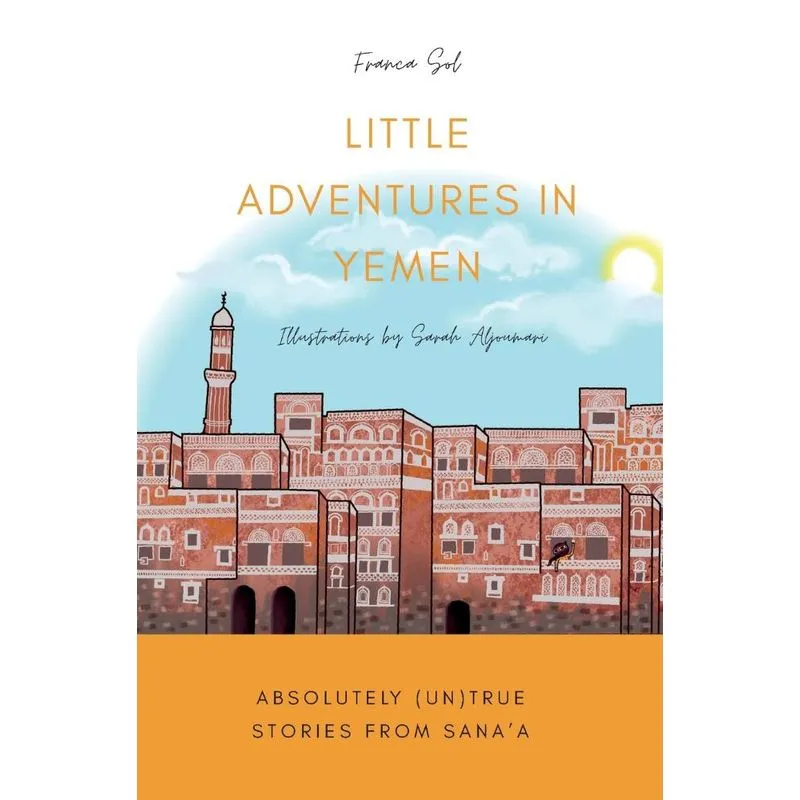 Little Adventures in Yemen