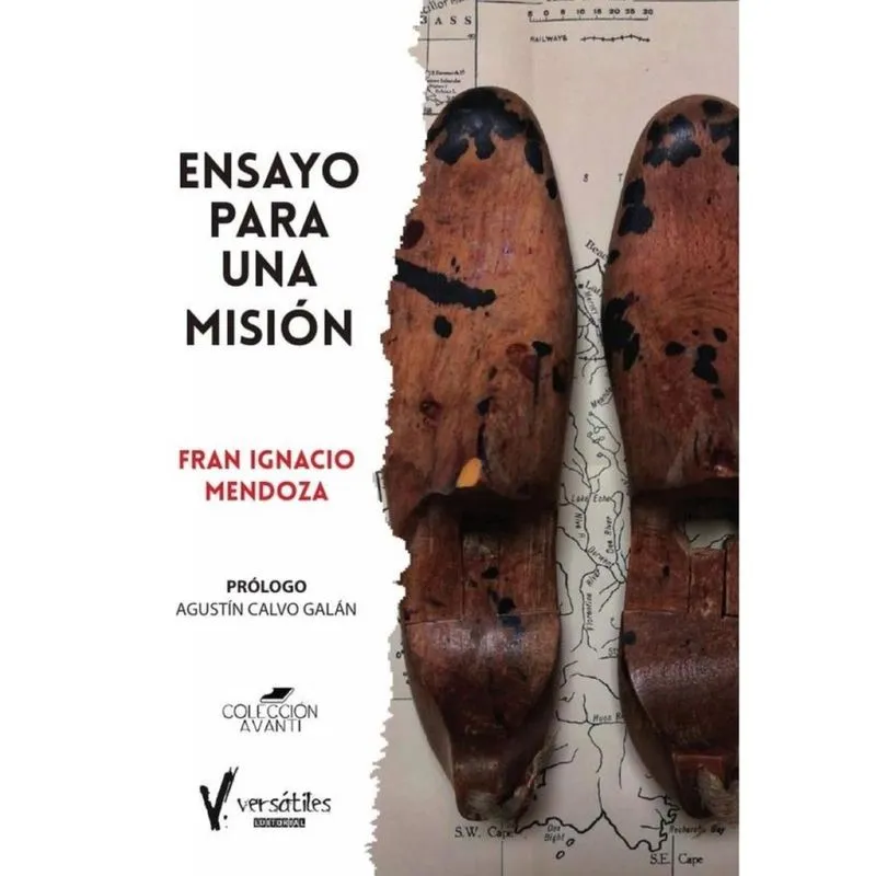 Ensayo para una misión - Espanhol