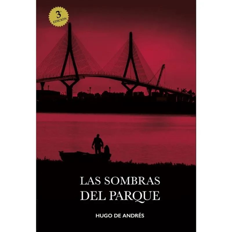 Las sombras del parque - Espanhol