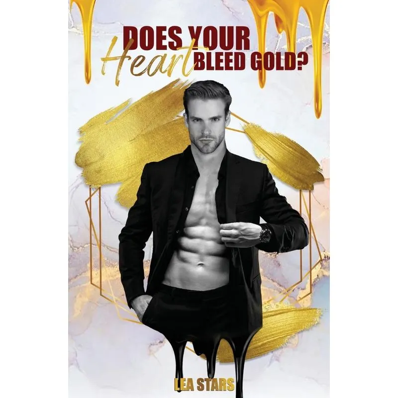 Does your heart bleed gold?