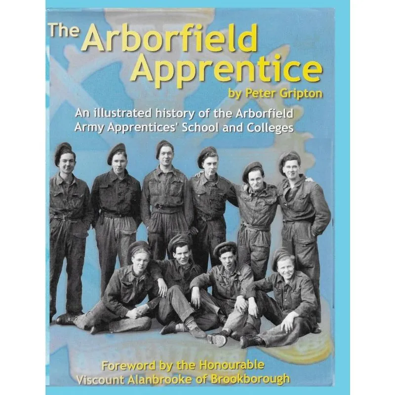 The Arborfield Apprentice