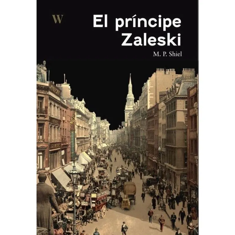 El príncipe Zaleski - Espanhol