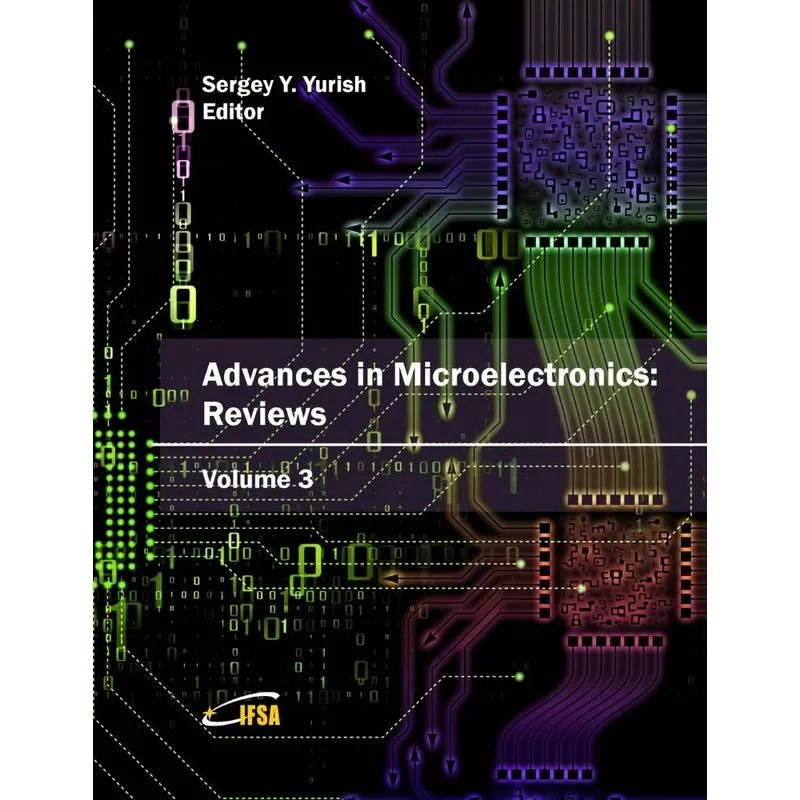 Advances In Microelectronics