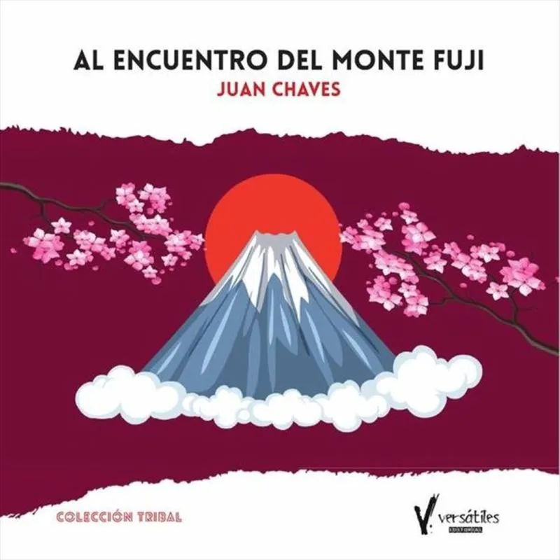 Al encuentro del monte Fuji - Espanhol