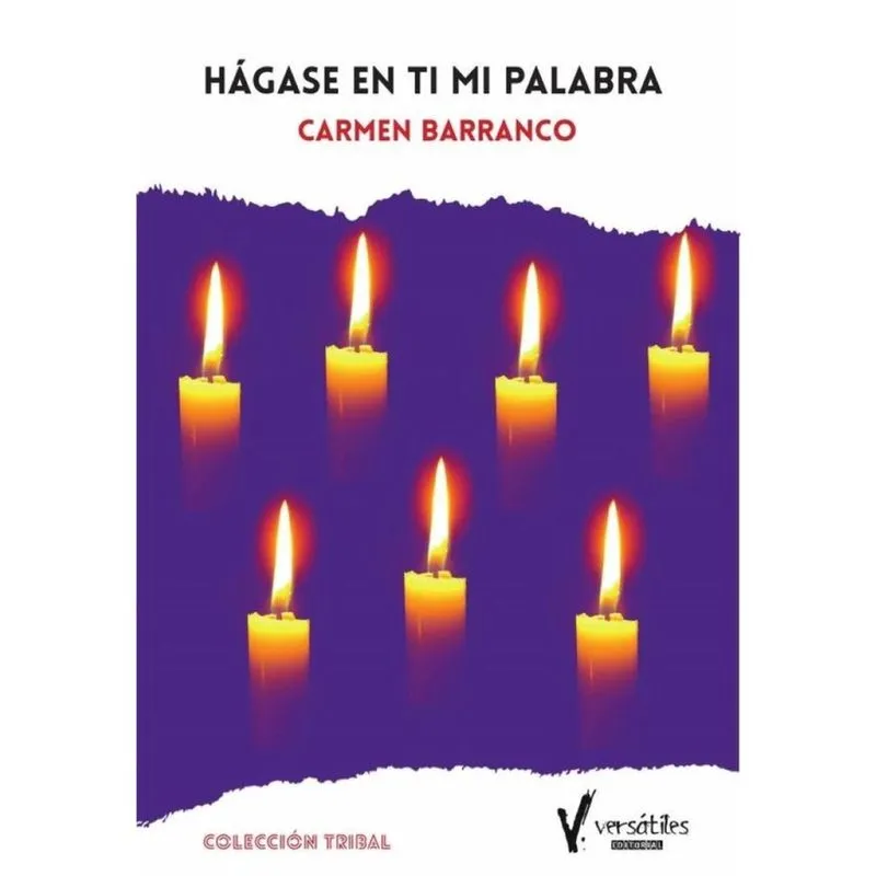 Hágase en ti mi palabra - Espanhol