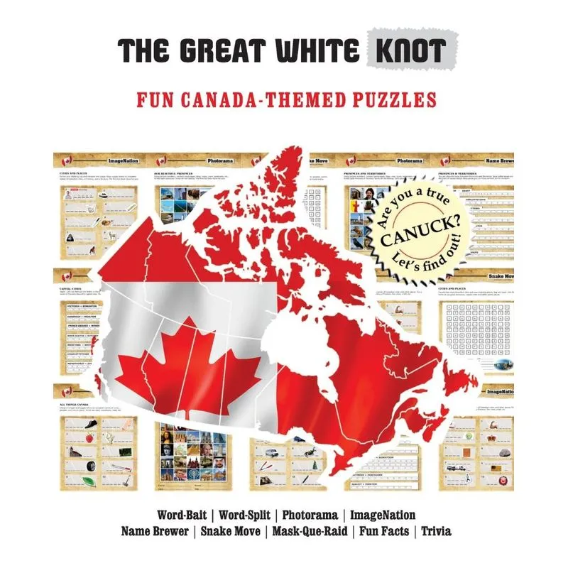The Great White Knot