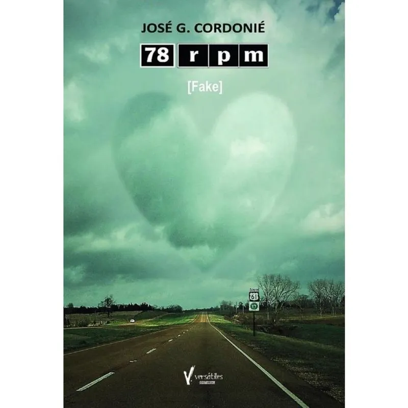 78 rpm - Fake - Espanhol