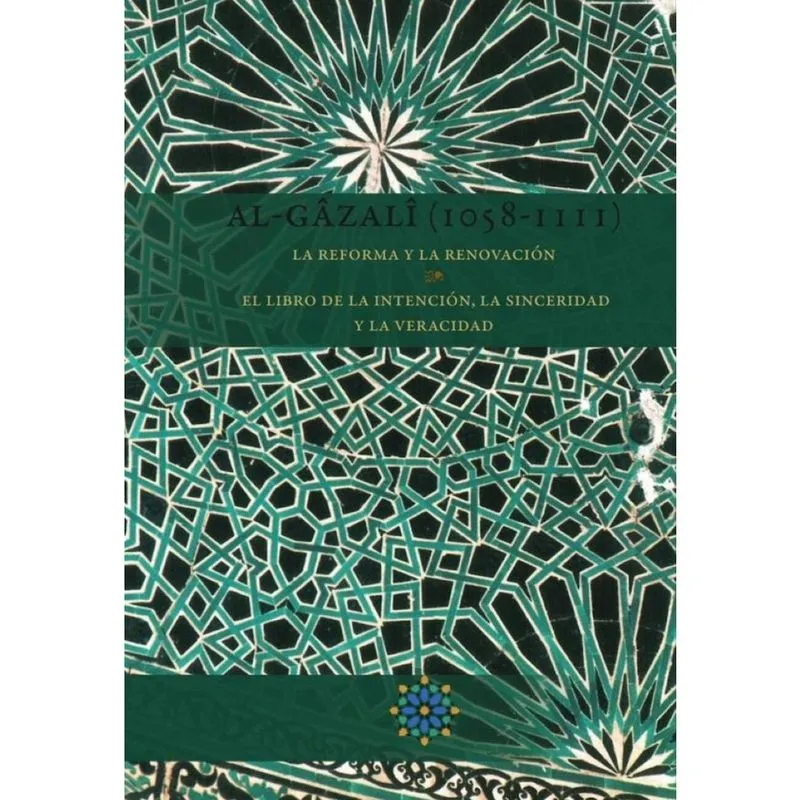 Al-Gazali (1058-1111) La reforma y la renovación - Espanhol