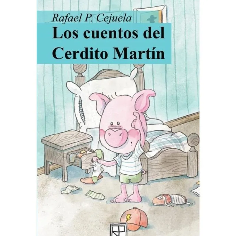Los cuentos del cerdito Martín - Espanhol