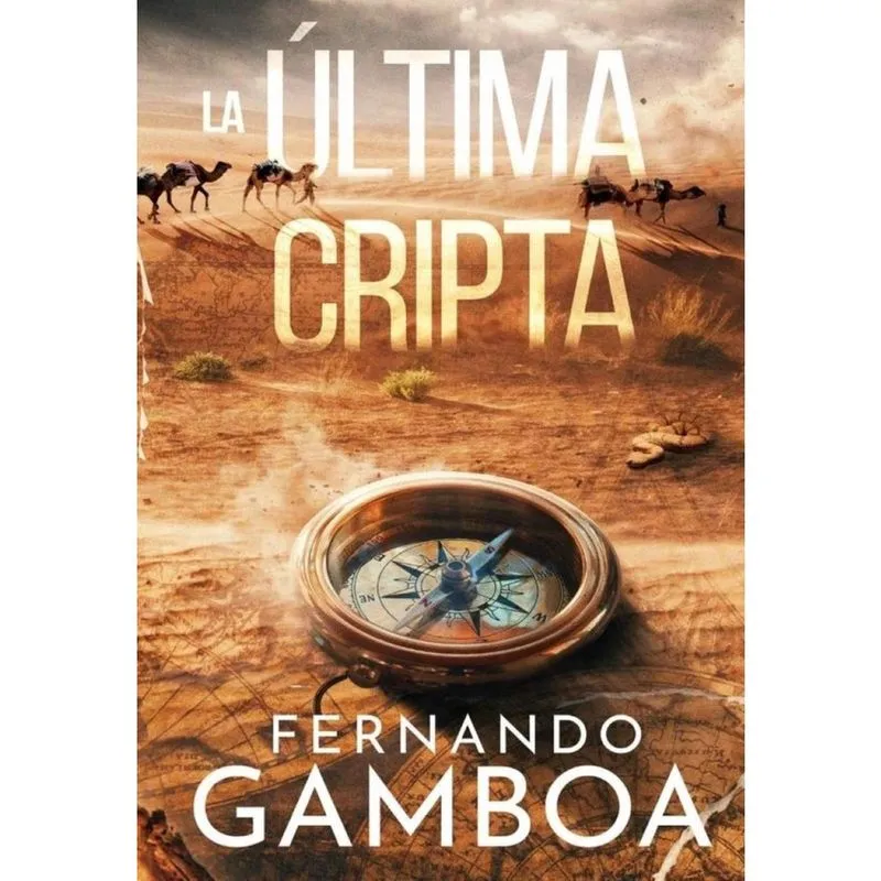 La última cripta -Espanhol