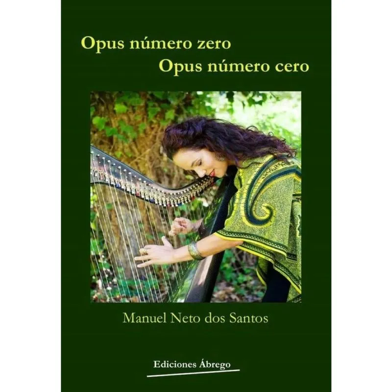Opus número zero/opus número cero - Espanhol