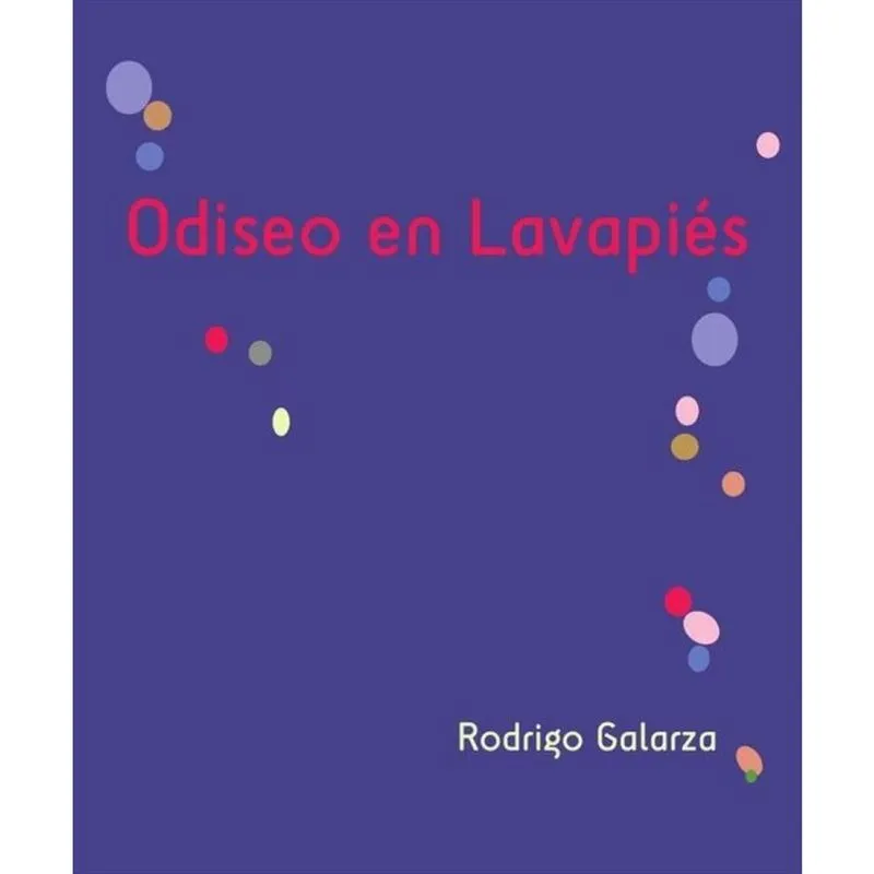 Odiseo en Lavapiés-Espanhol