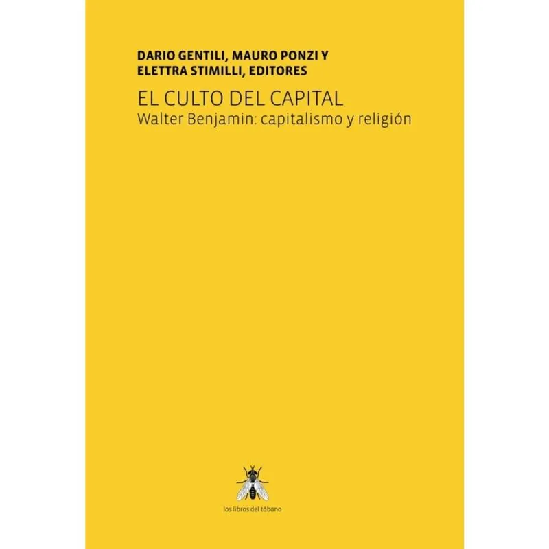 El culto del capital - Espanhol