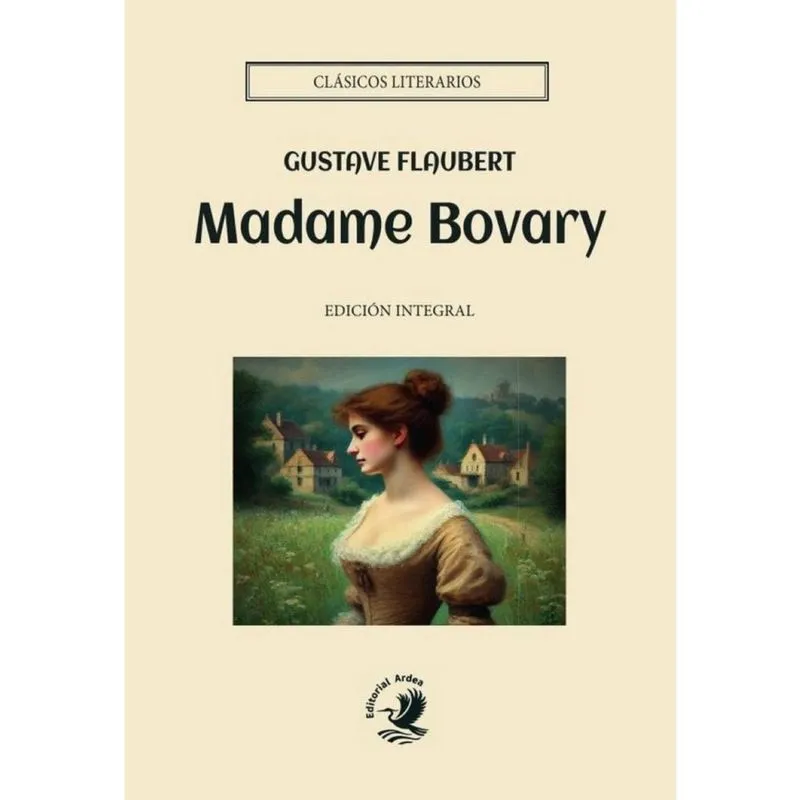 Madame Bovary - Espanhol